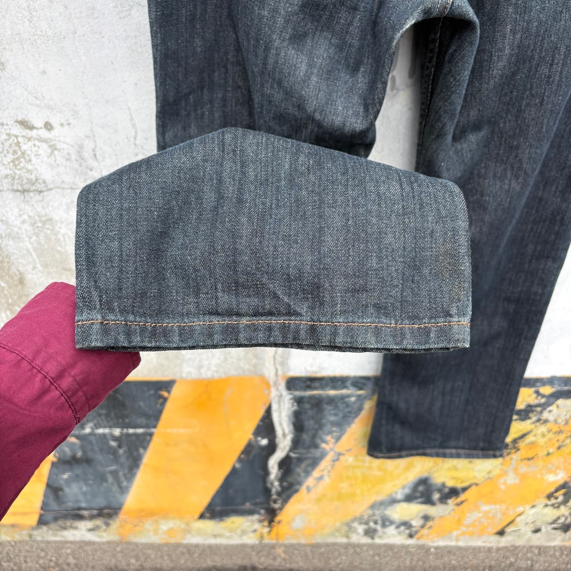 Levi’s 리바이스 527 부츠컷 데님 팬츠 상품이미지7