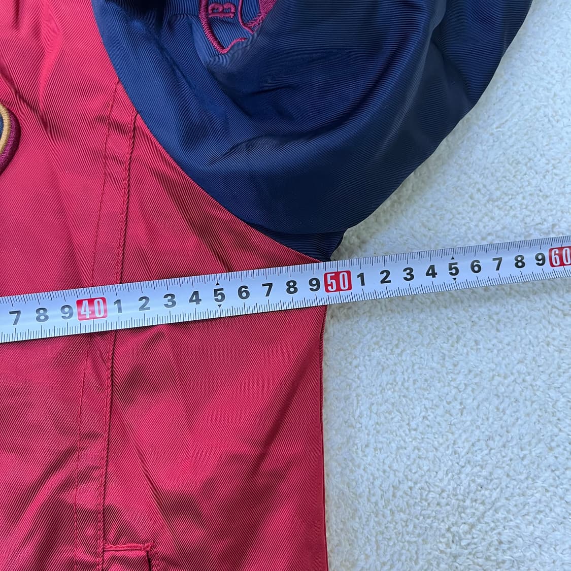 85 엠엘비 레드삭스 스타디움 바시티 0317M 상품이미지6