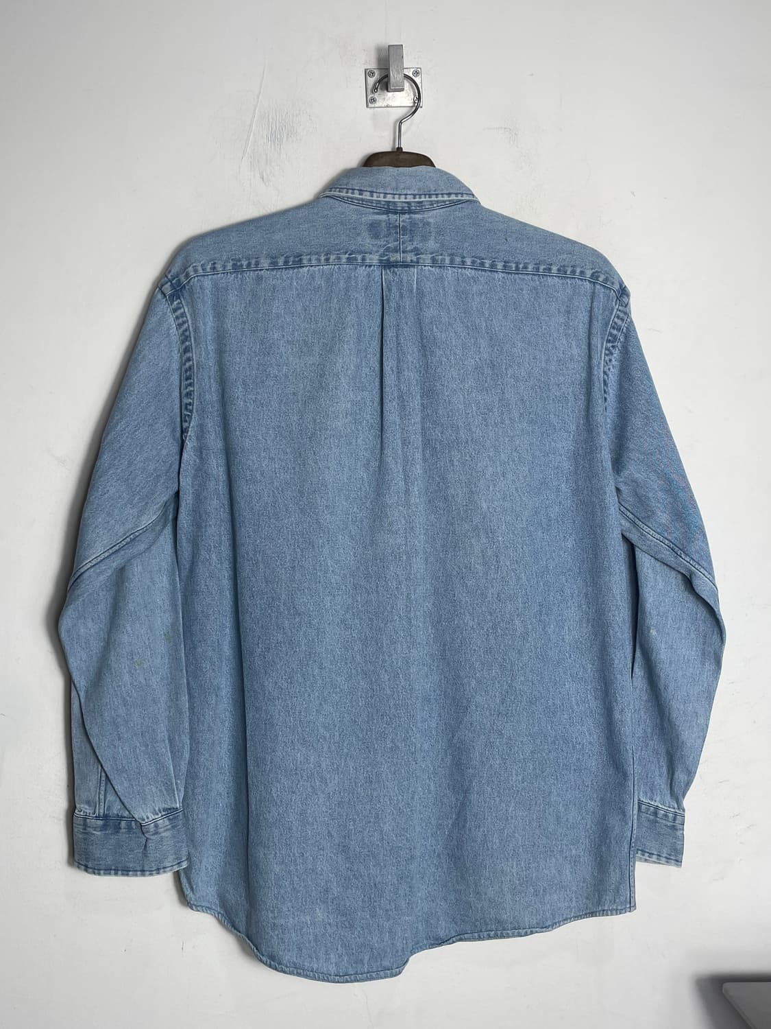 랄프로렌 데님 셔츠 상품이미지2