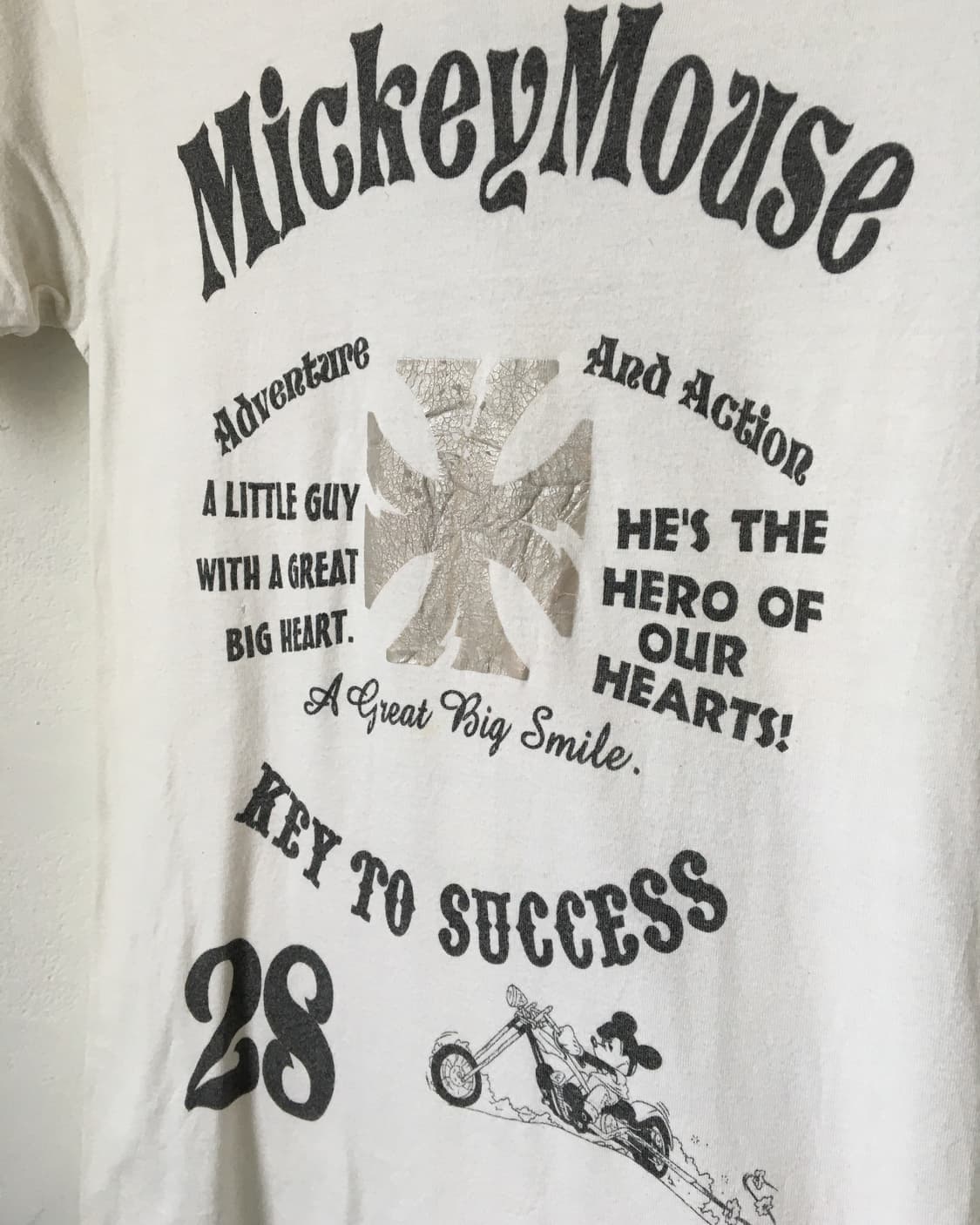 Mickey Mouse printing t shirt 상품이미지6