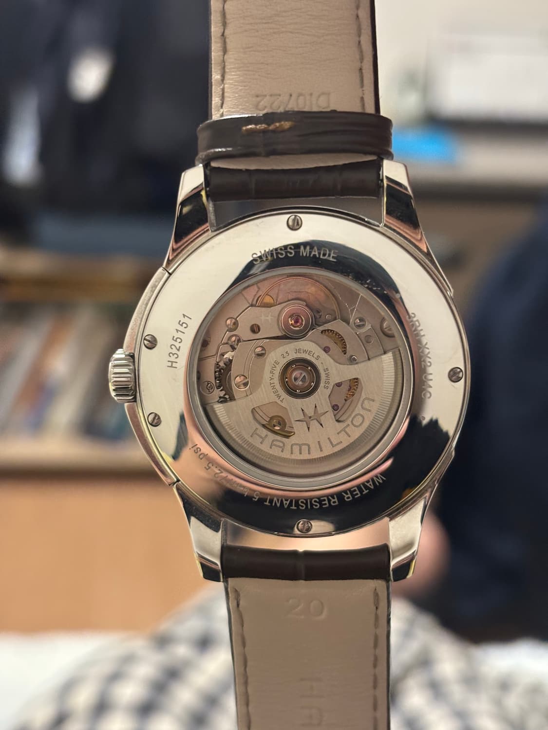 해밀턴 재즈마스터 뷰매틱 상품이미지2