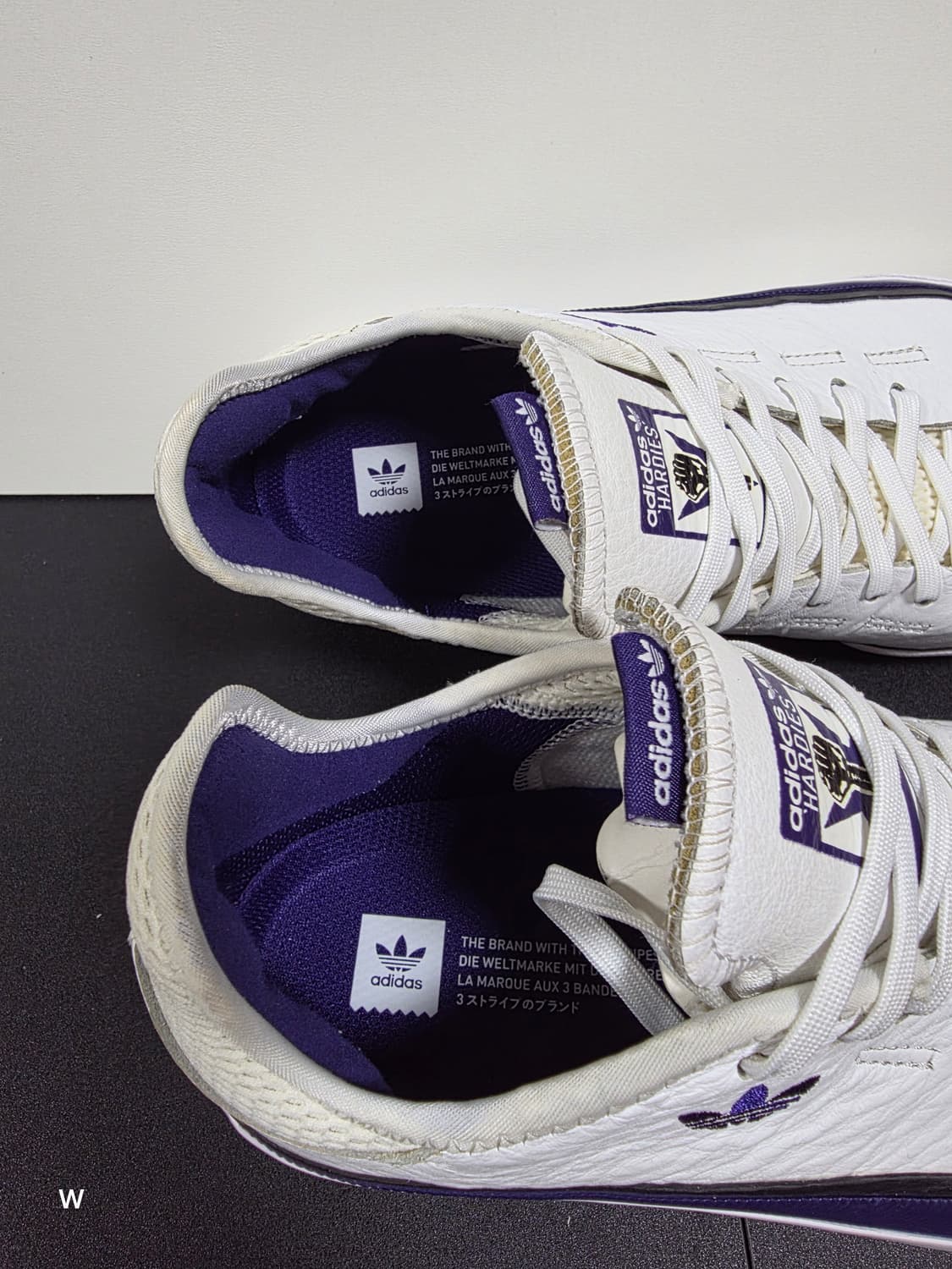 아디다스 하디스 스니커즈 [255mm] 상품이미지7