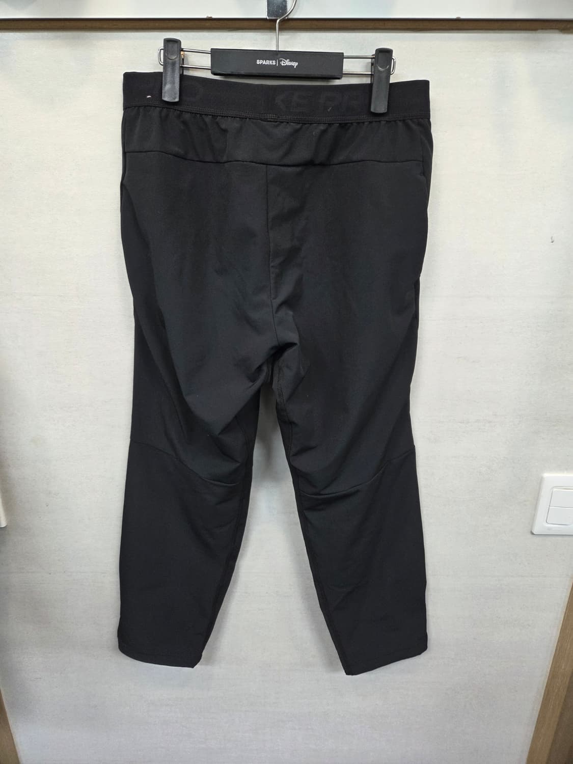 나이키 프로 안감기모 벤트 맥스 윈터 우븐팬츠 L 상품이미지2