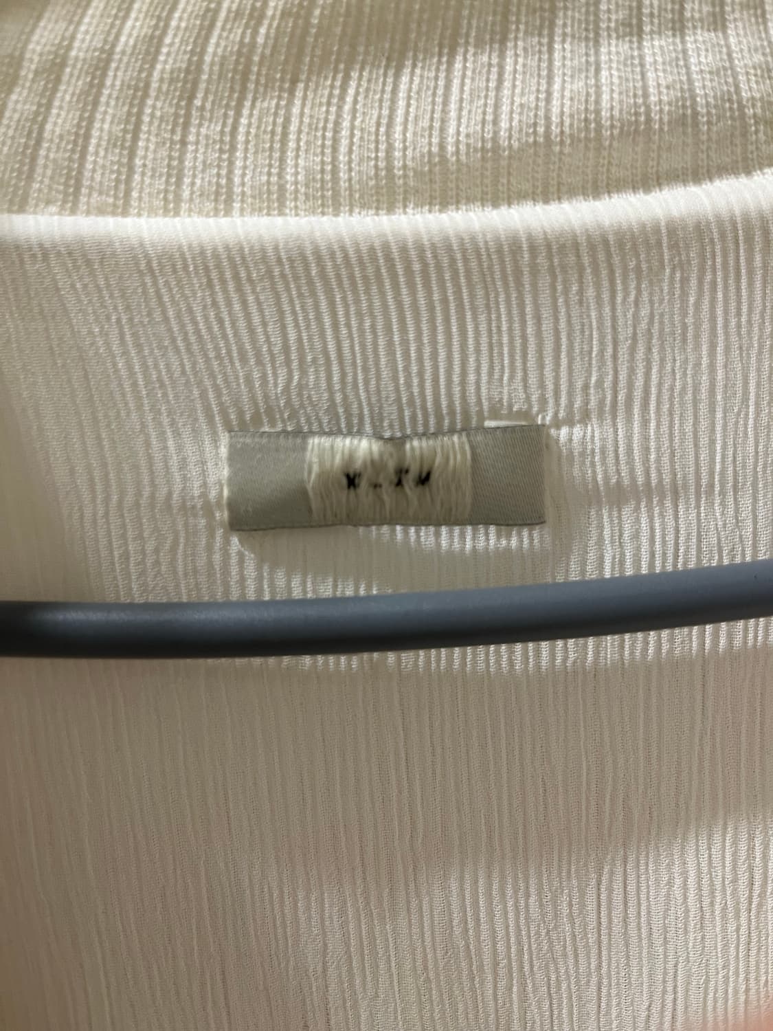 엑슬림 ep.2 져지 상품이미지2