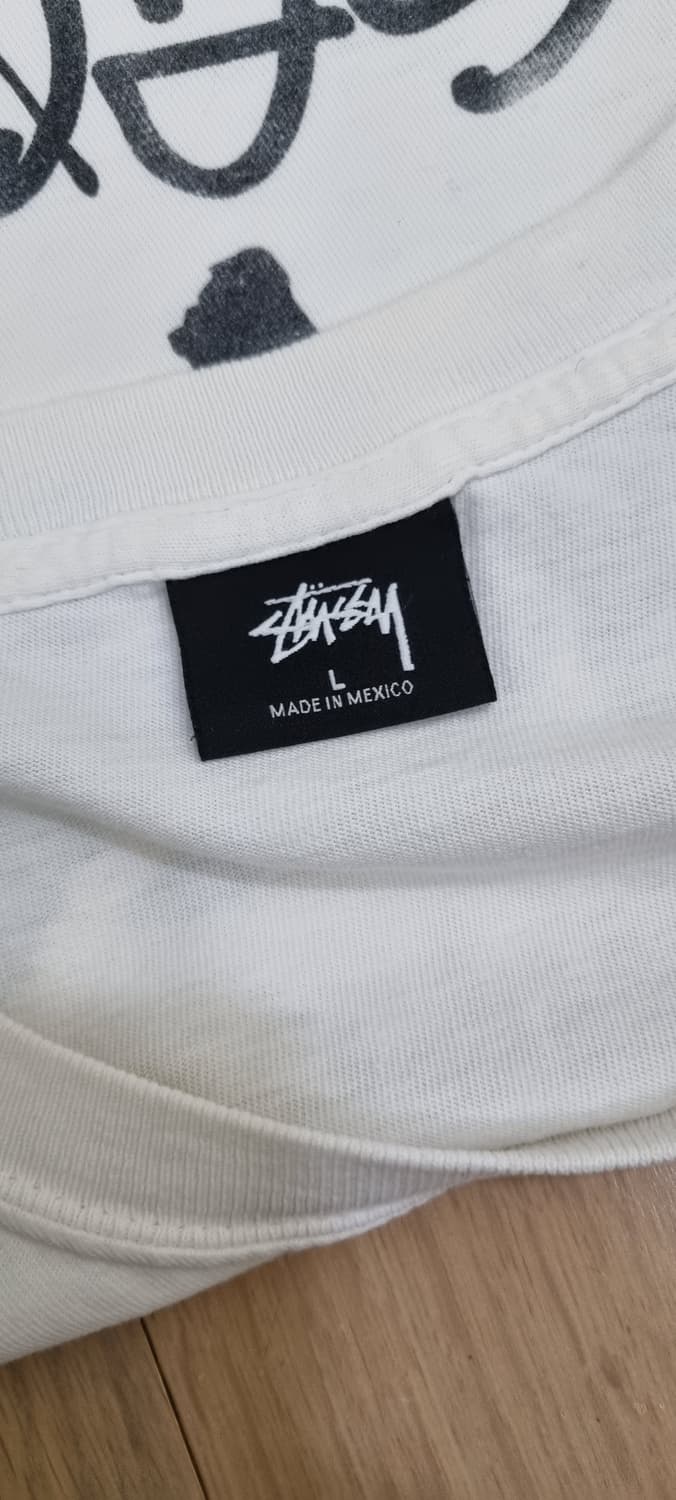 스투시 서울 반팔 L _ 남성 상품이미지9