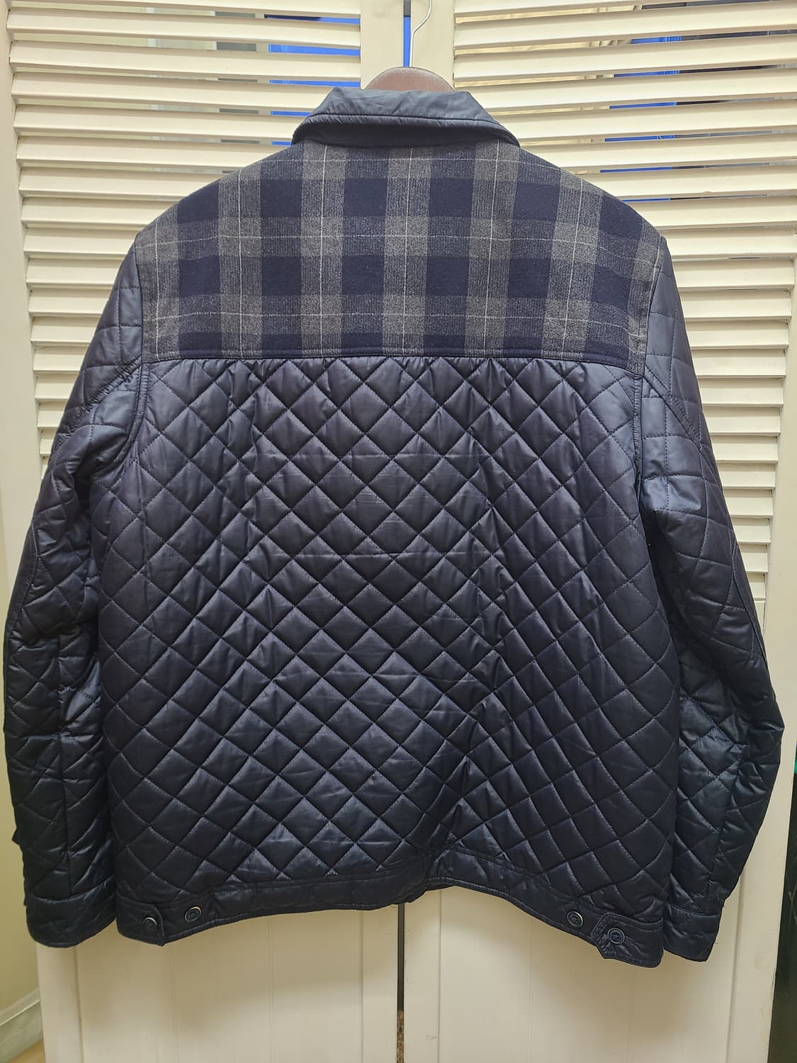 타미힐피거 퀼팅 패딩 점퍼 상품이미지7