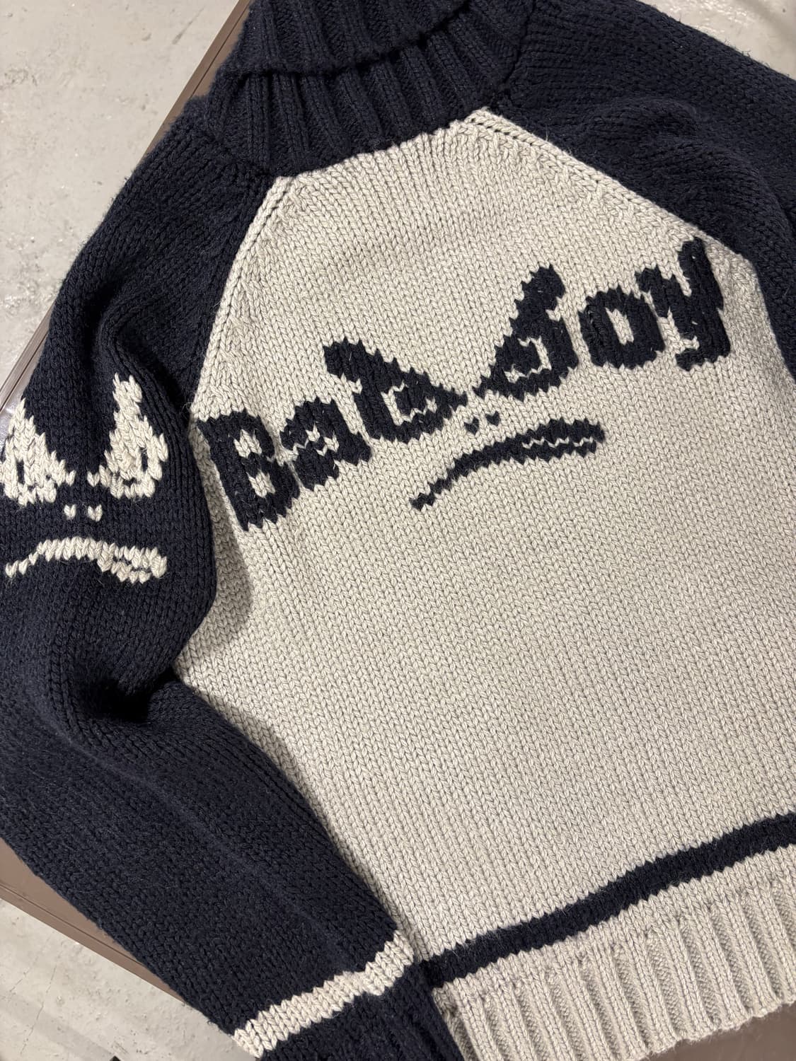 Bad boy 코위찬 집업 상품이미지8