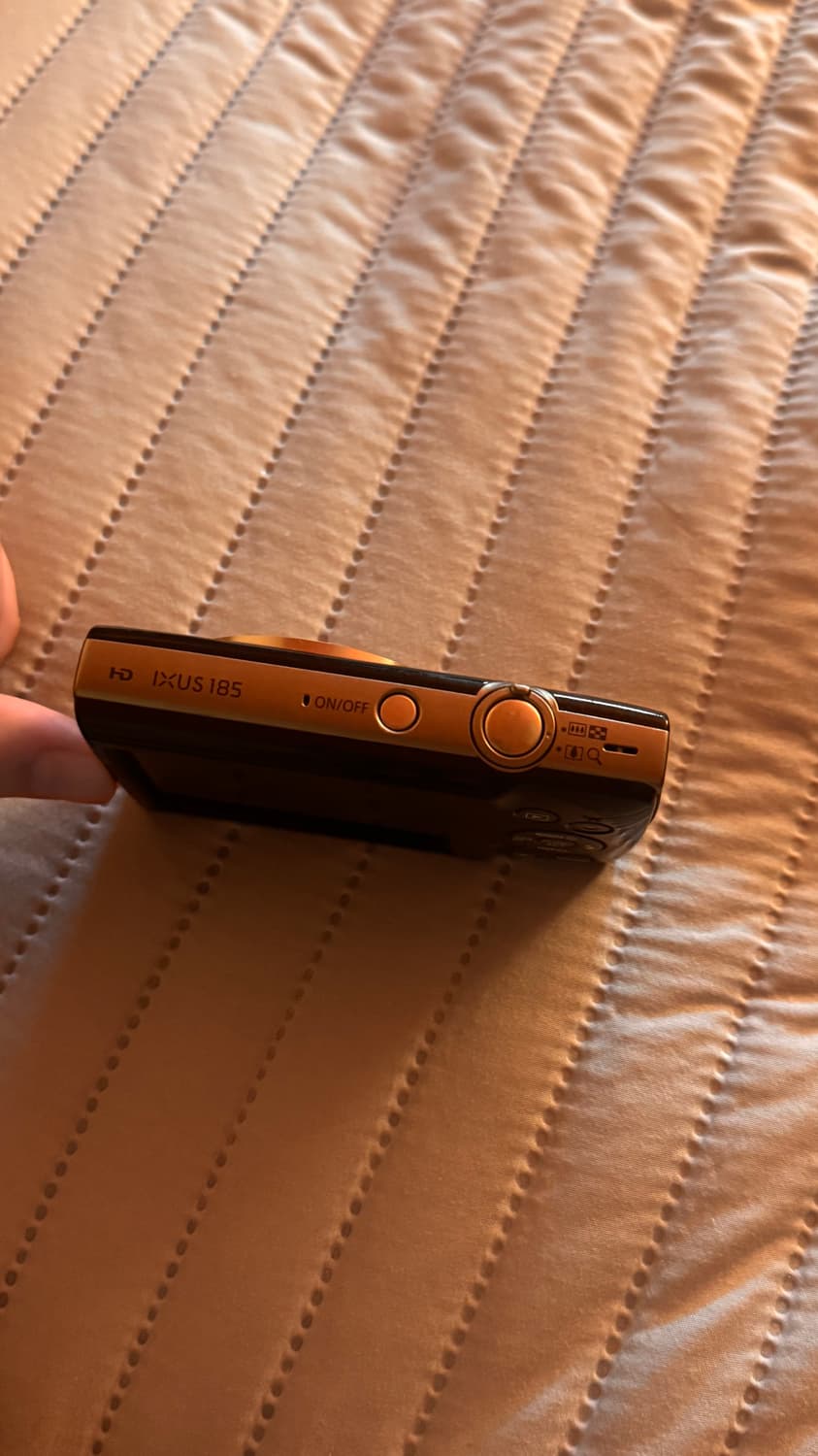 캐논 익서스 185 블랙 상품이미지2