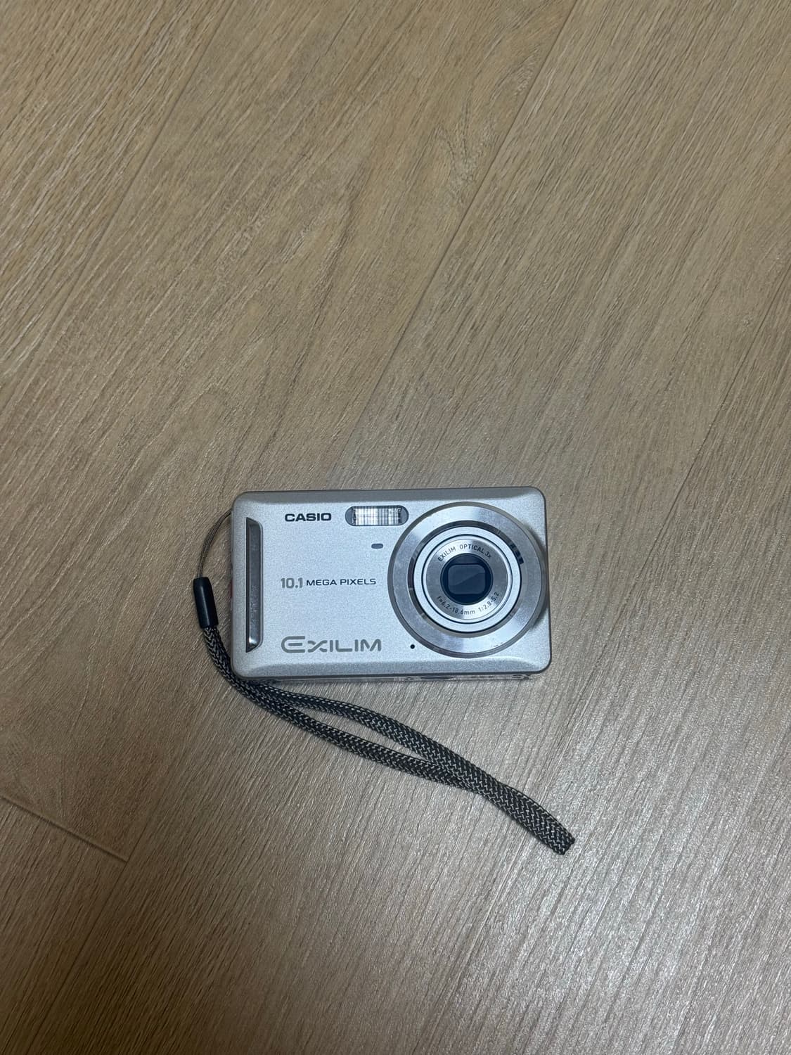 카시오 엑슬림 ex-z29(작례O) 빈티지디카 디지털카메라 상품이미지1