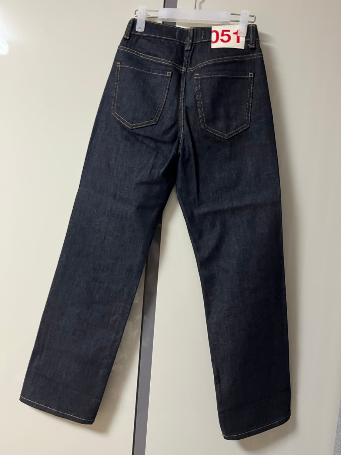 플랙 501 데님팬츠 상품이미지2