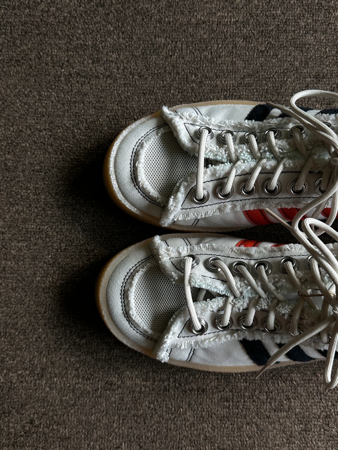 Adidas x Song For The Mute 80‘s 블리스 코어 상품이미지6