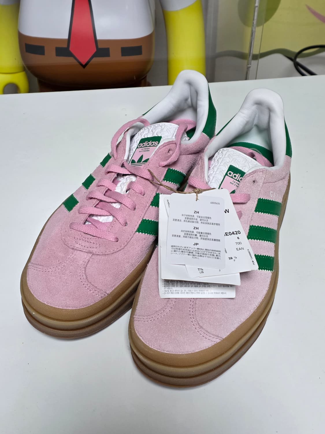 아디다스 가젤 볼드 새상품 상품이미지2