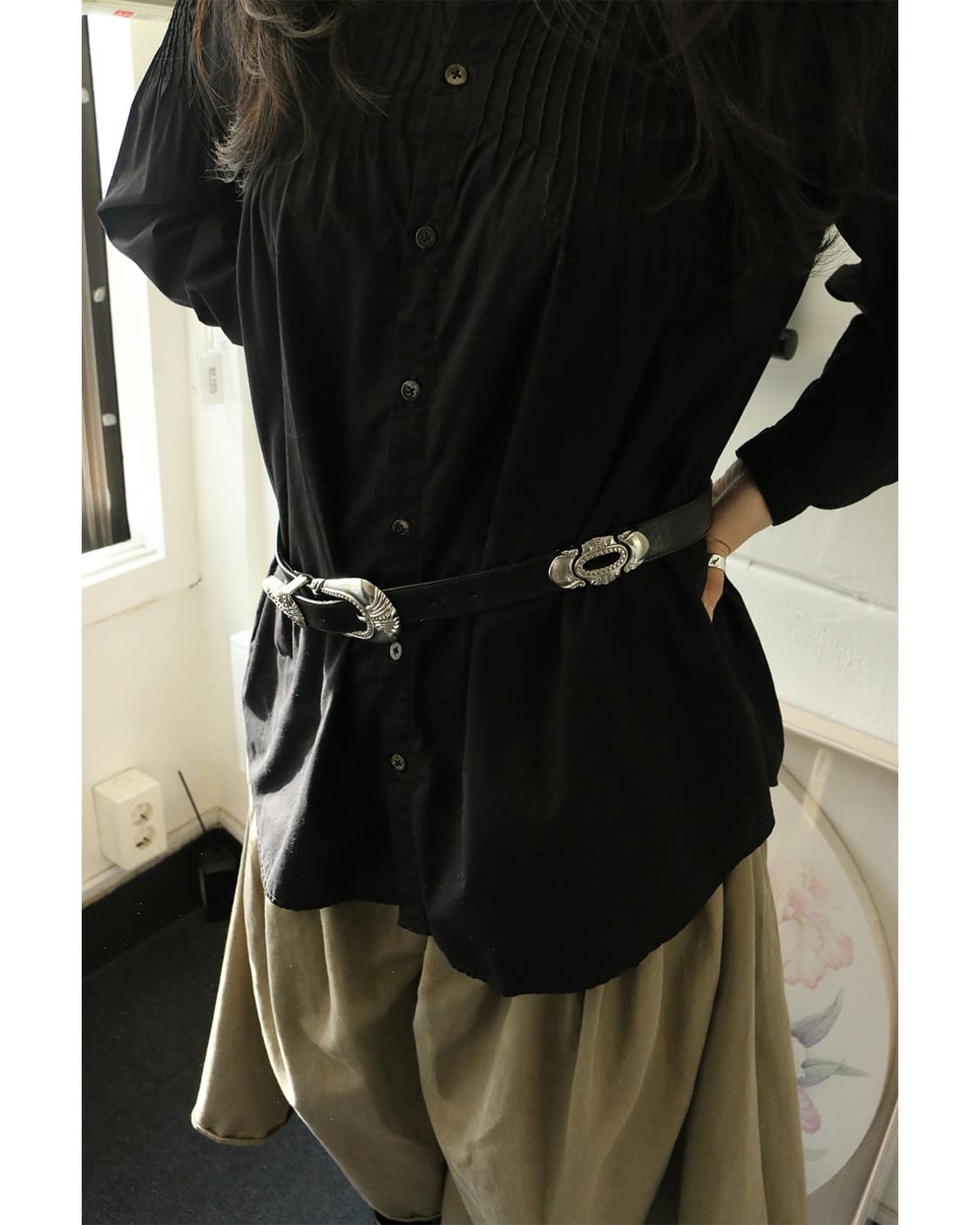 빈티지 웨스턴 벨트 32사이즈  상품이미지3