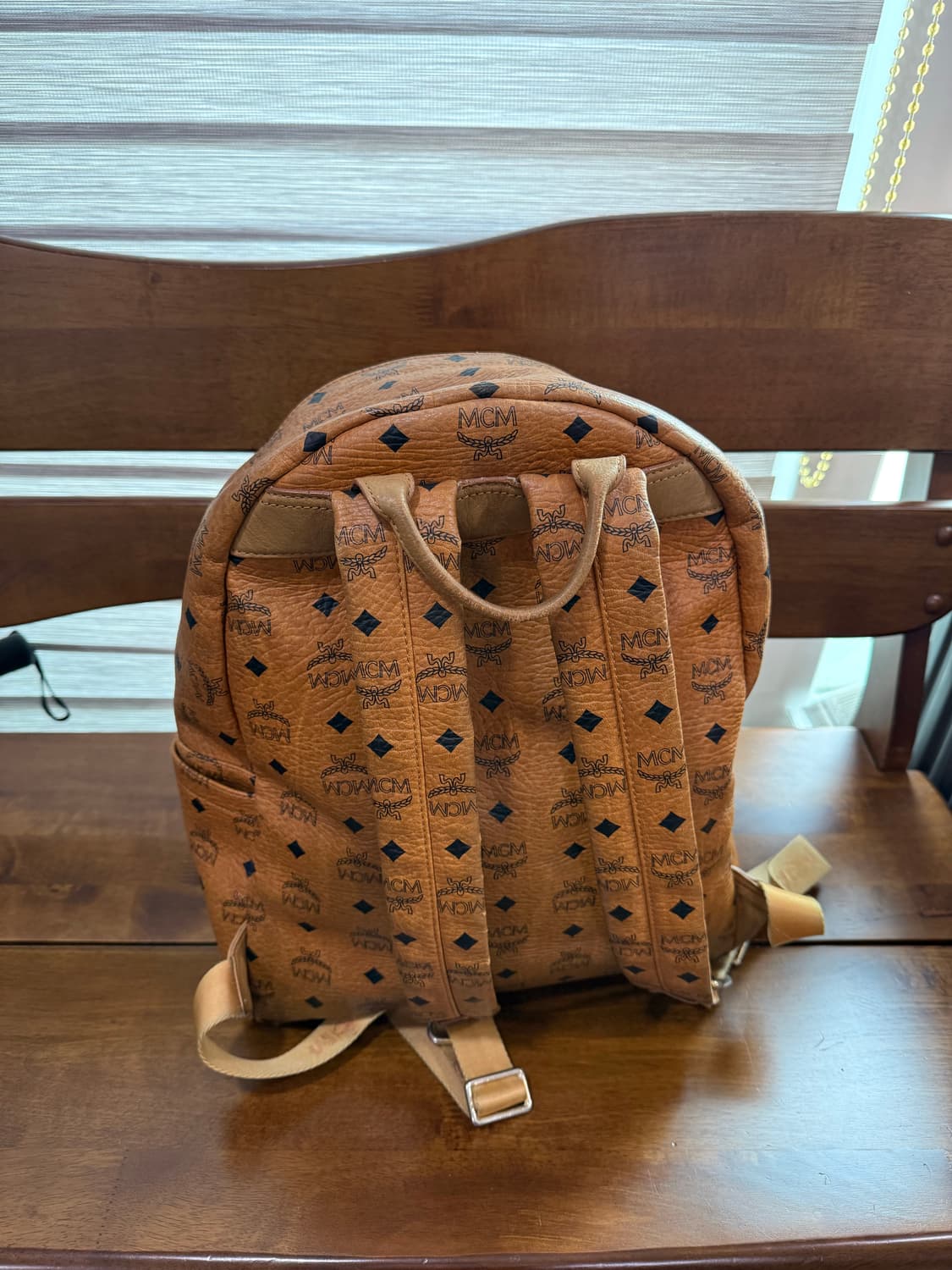 MCM 비세토스 백팩 상품이미지2