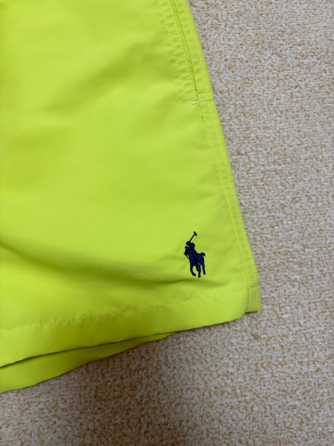 XL) 폴로 랄프로렌 스윔팬츠 수영복 반바지 새상품 상품이미지2