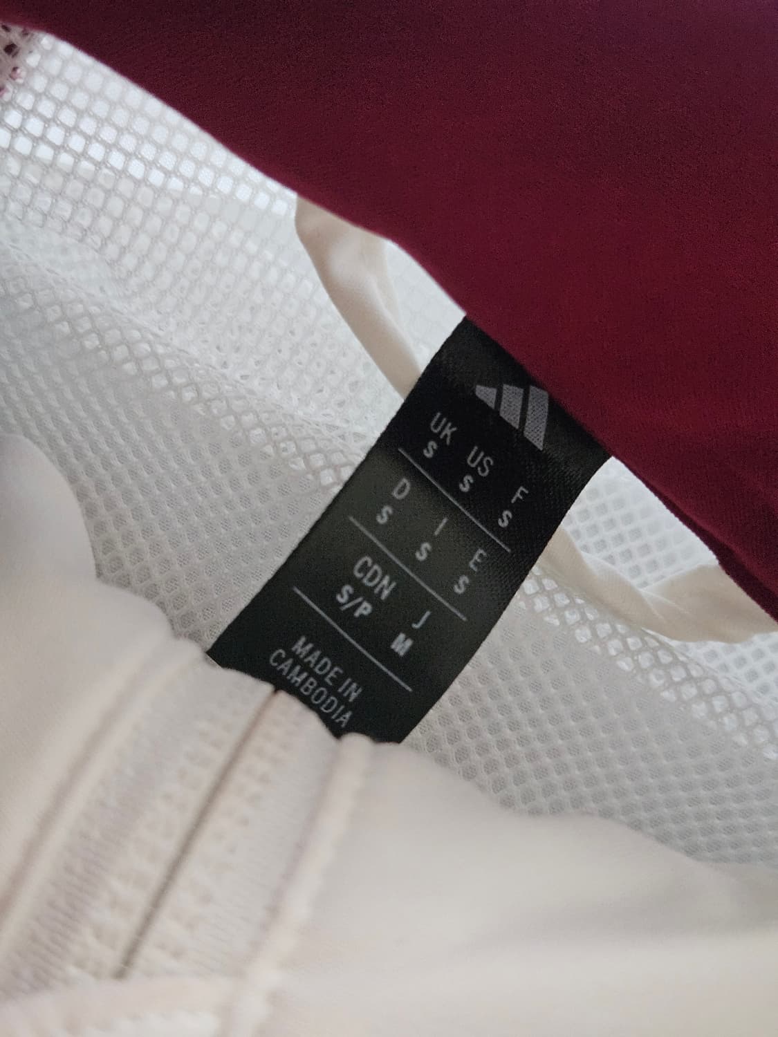 맨체스터유나이티드 아디다스 바람막이 상품이미지2