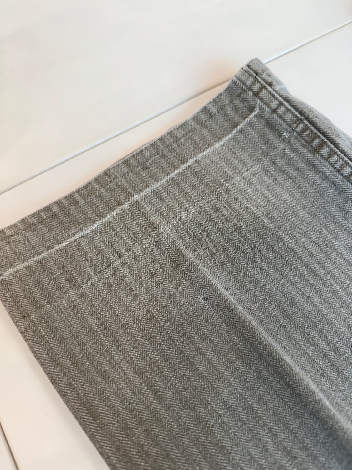 블랙아웃 B44 밀리터리 HBT 몽키팬츠 L 상품이미지5