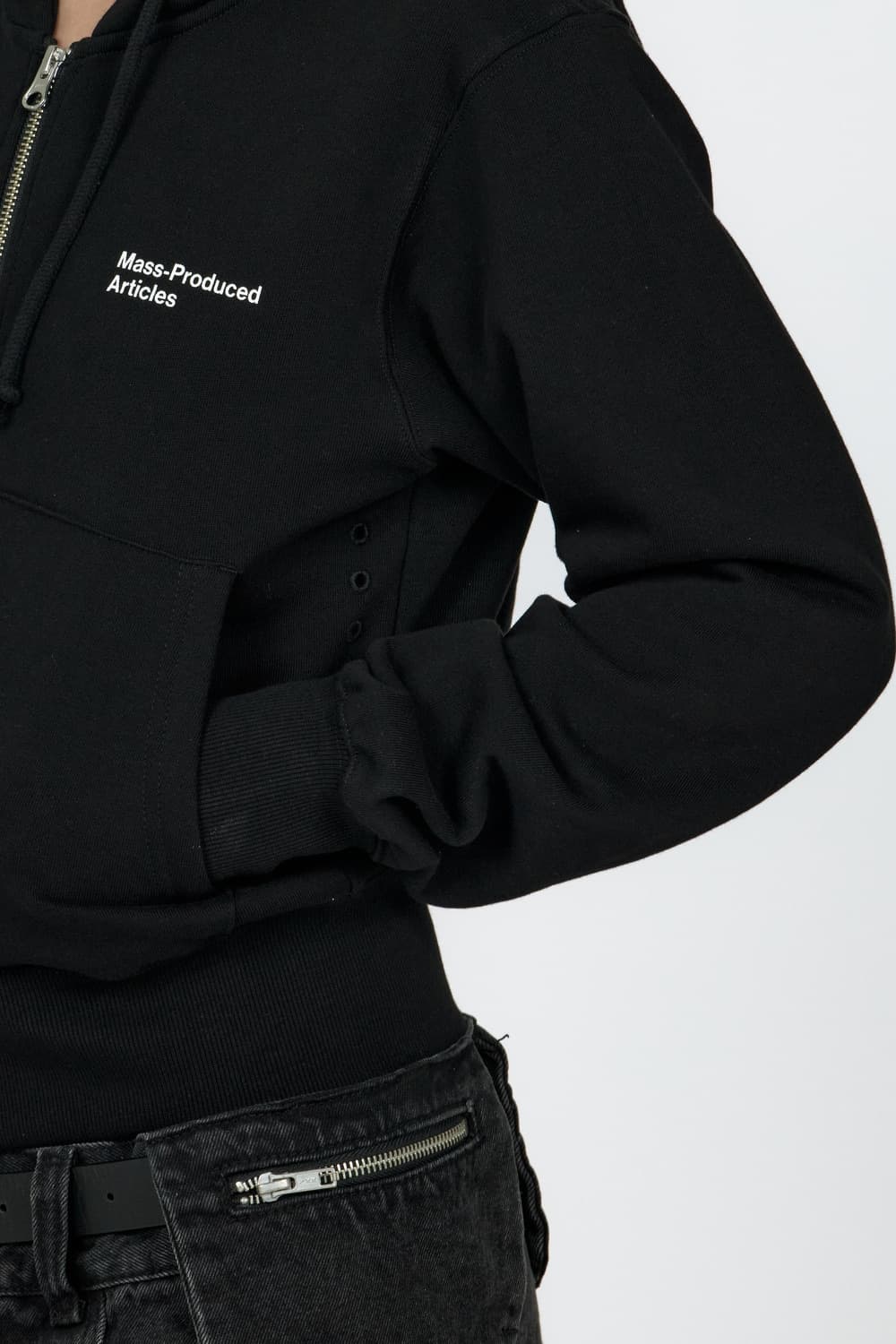 플라스틱프로덕트 MPa 후드집업 women - s 상품이미지5