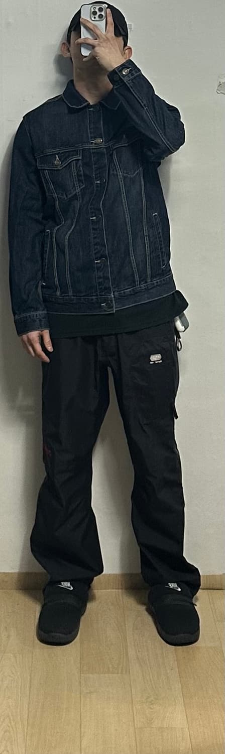 디키즈 데님 트러커자켓 상품이미지5