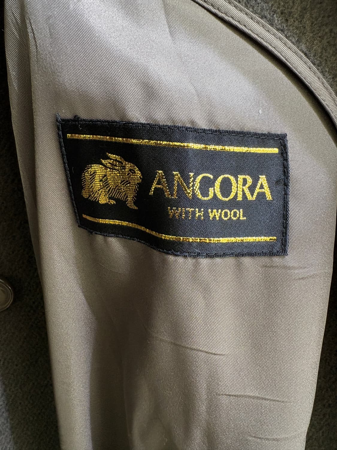 VINTAGE 코트 상품이미지6