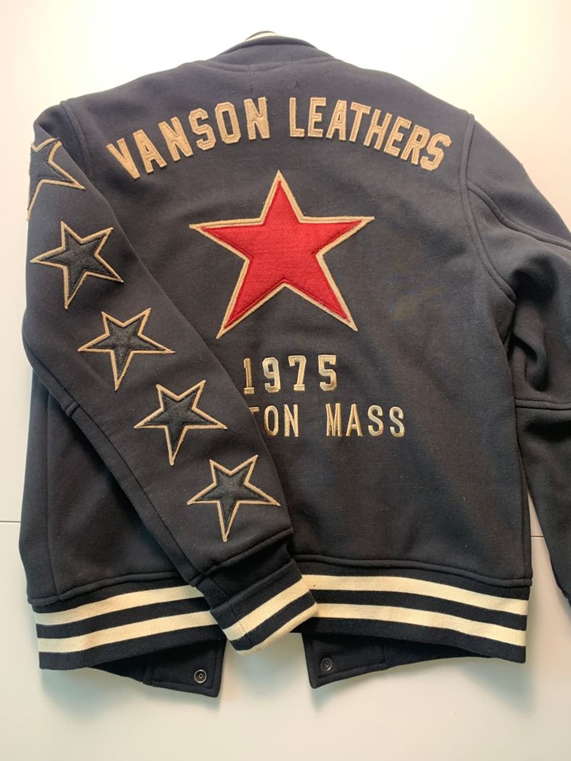 BOSTON JACKET 1975년 보스턴 재킷 상품이미지1
