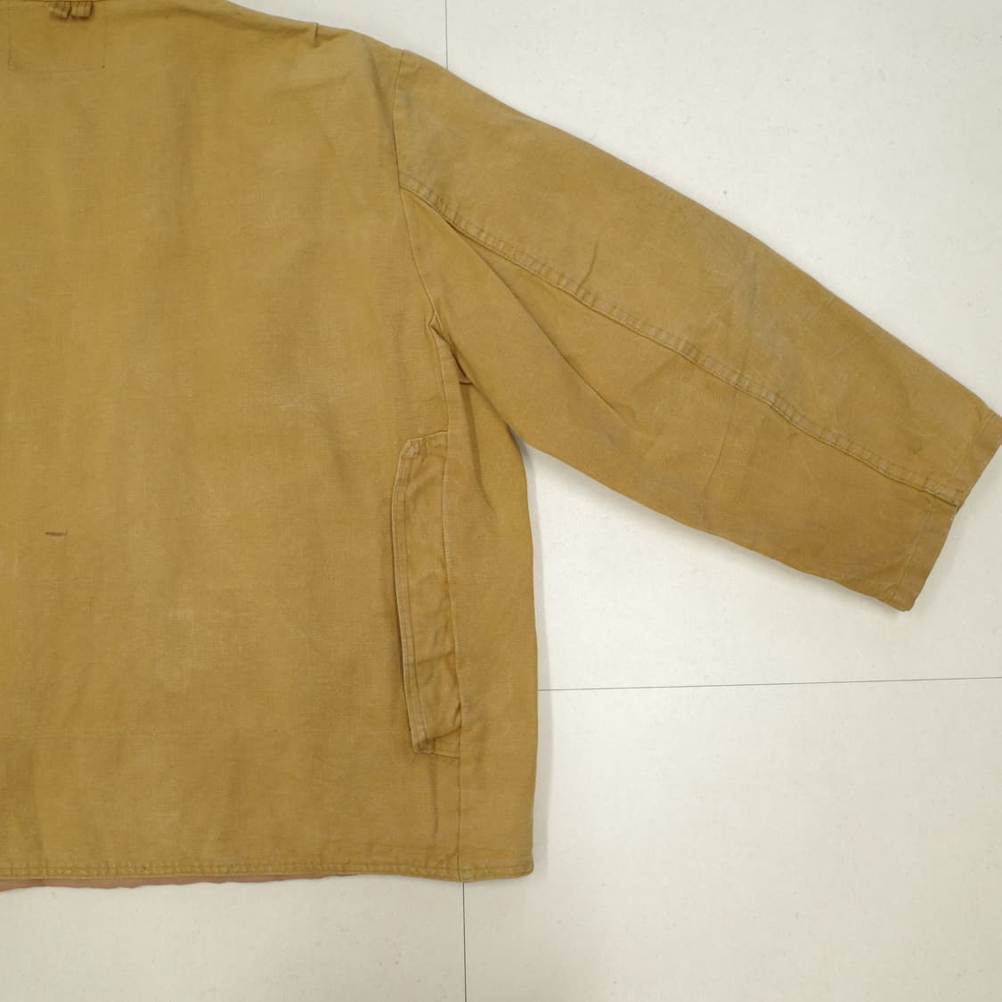 60s 빈티지 시어스 스포츠센터 헌팅 자켓 XL 상품이미지8