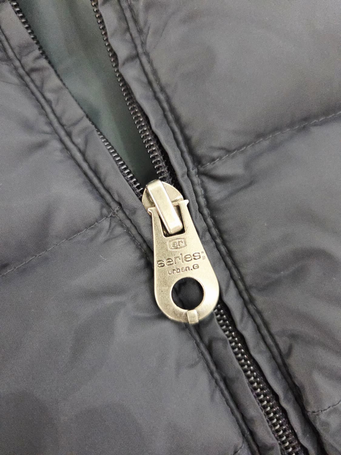 시리즈(series;) 어반제너레이션 덕다운 경량 패딩 자켓 상품이미지6