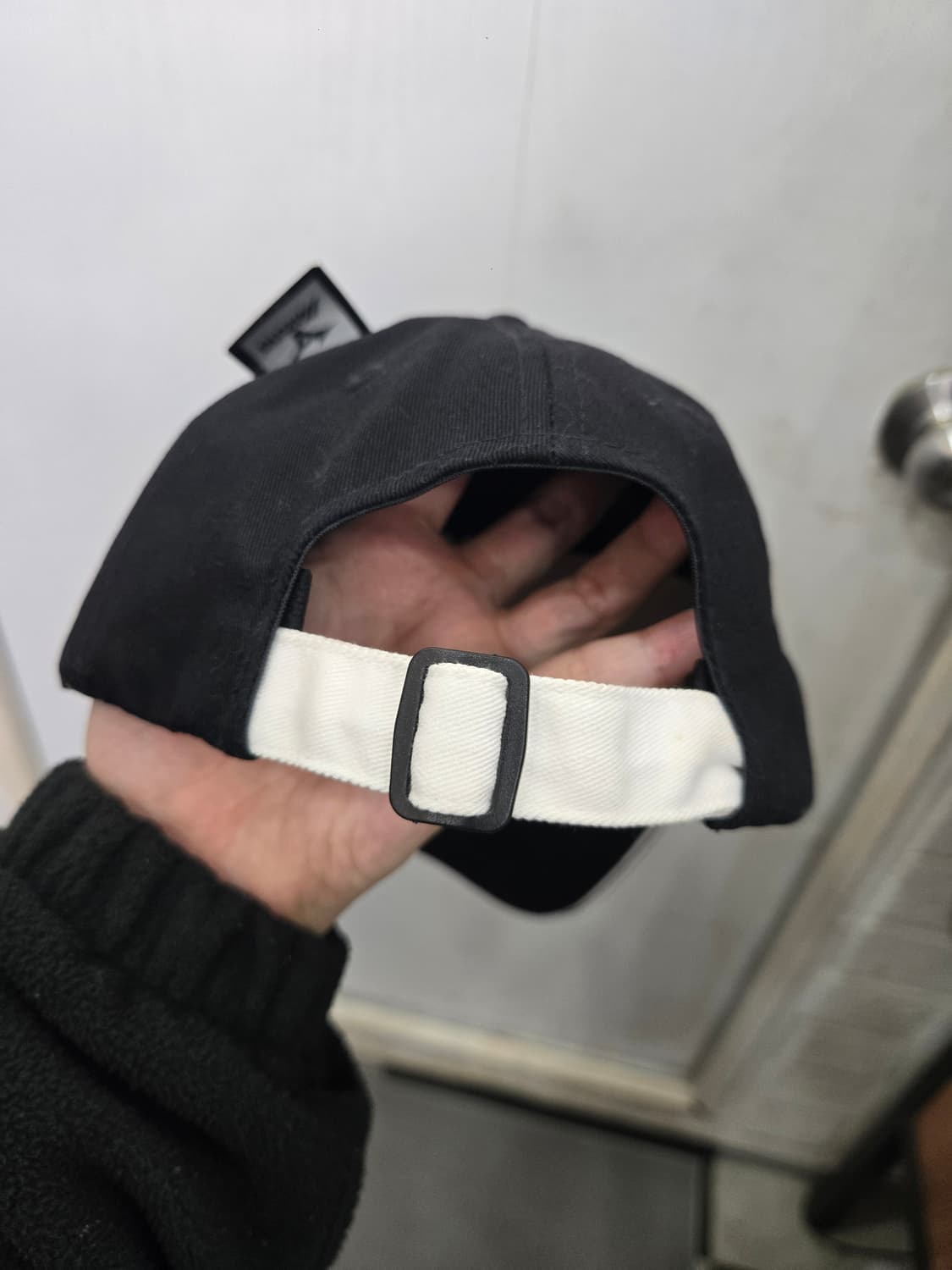 FREE사이즈,택있는 새상품)) MIZUNO 미즈노 볼캡 모자! 상품이미지3