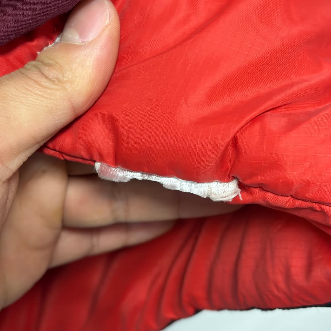 [구형 정품] 아크테릭스 아톰 AR 후디 버건디 상품이미지5