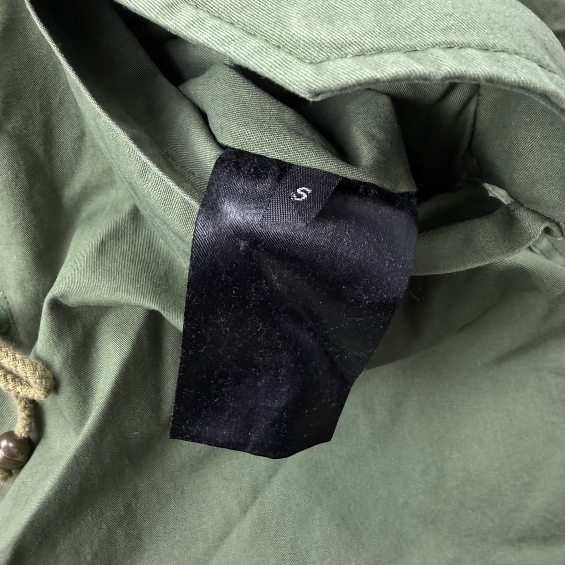 미스터앤미세스퍼 야상 퍼 자켓 상품이미지8