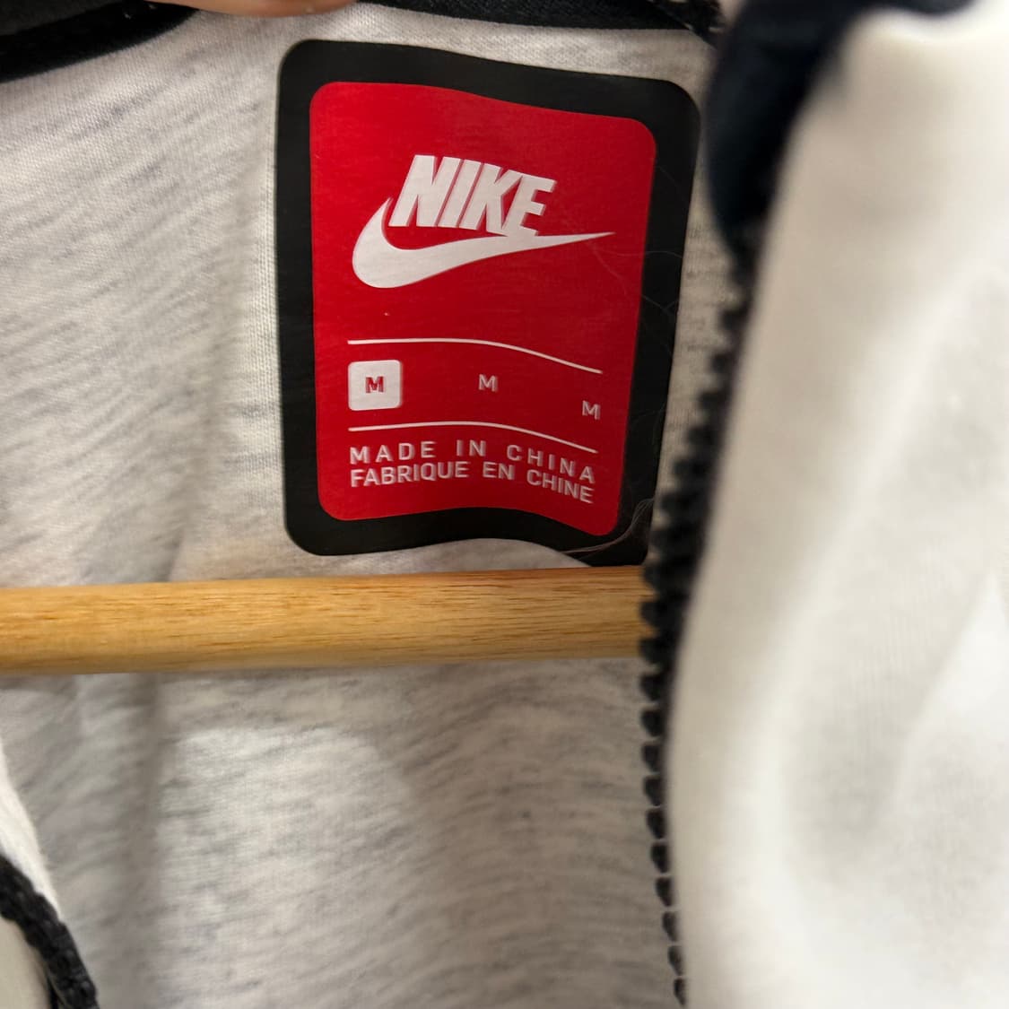 나이키 USA 2018 동계 국대 평창 테크팩 후드집업 M 상품이미지2