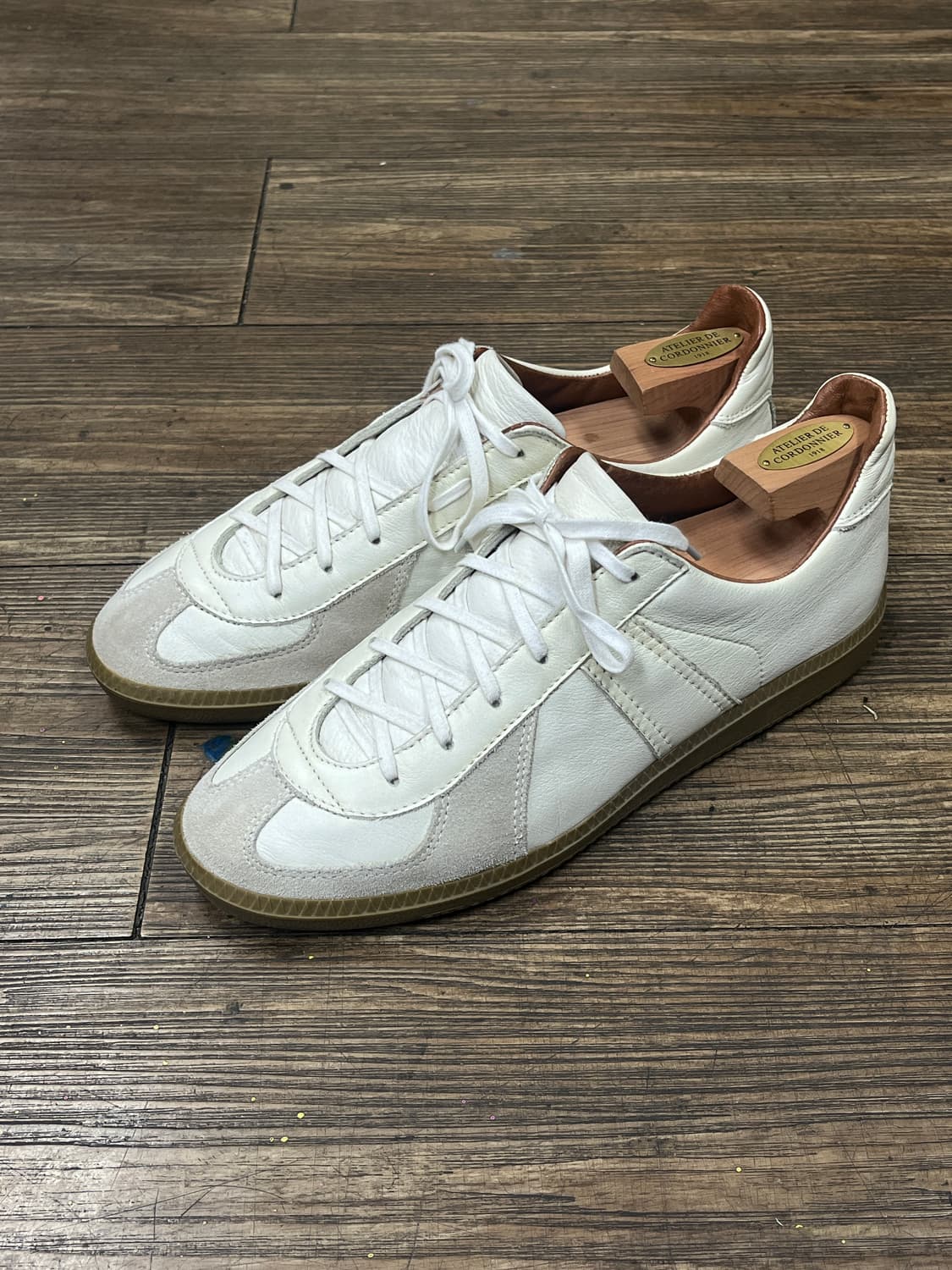 리오파 독일군 화이트 42 size 상품이미지1