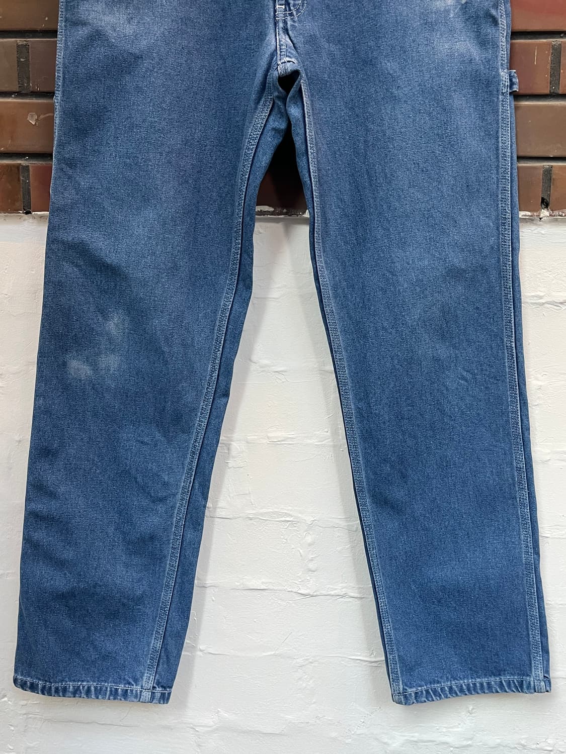 Work n Sport 카펜터 데님 팬츠 34x32 상품이미지5