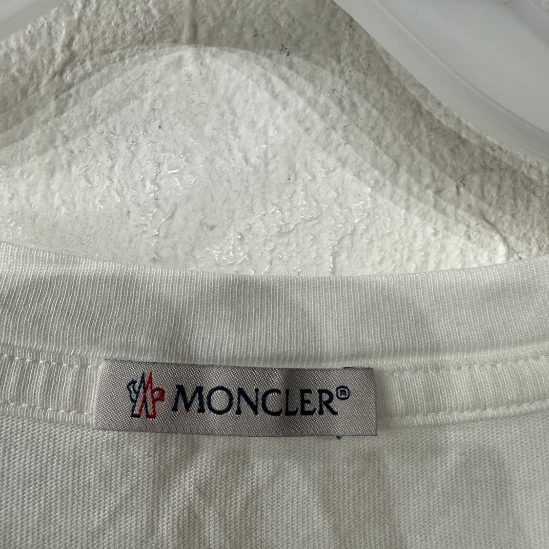 몽클레어 반팔티 XXL 상품이미지4