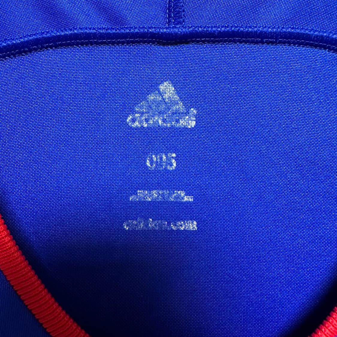 [M]아디다스 프랑스 국대 홈 유니폼 져지 상품이미지3