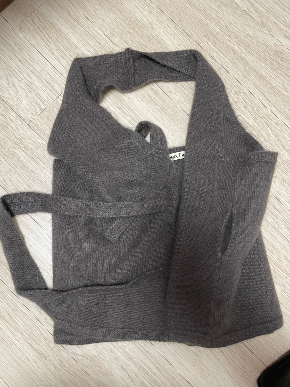 Lfm Tie-Wrap Apron (Wood) 상품이미지4