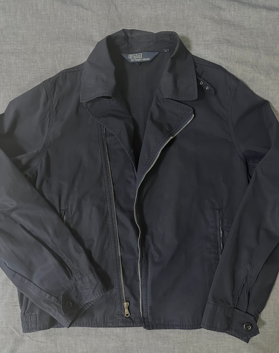 폴로 랄프로렌 코튼 라이더자켓(XL) 상품이미지4