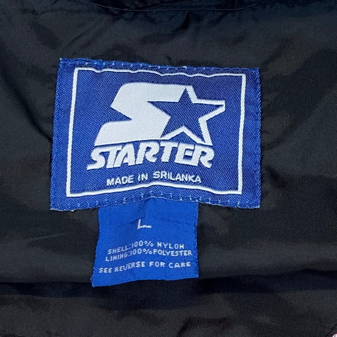 90s 미국 빈티지 스타터 네브래스카 콘허스커스 바람막이 상품이미지6