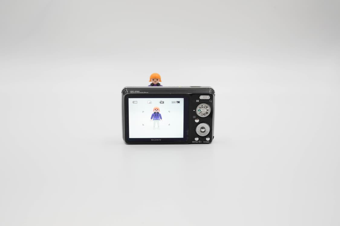 Sony Cybershot DSC-W220 (소니 사이버샷 W220) 상품이미지2