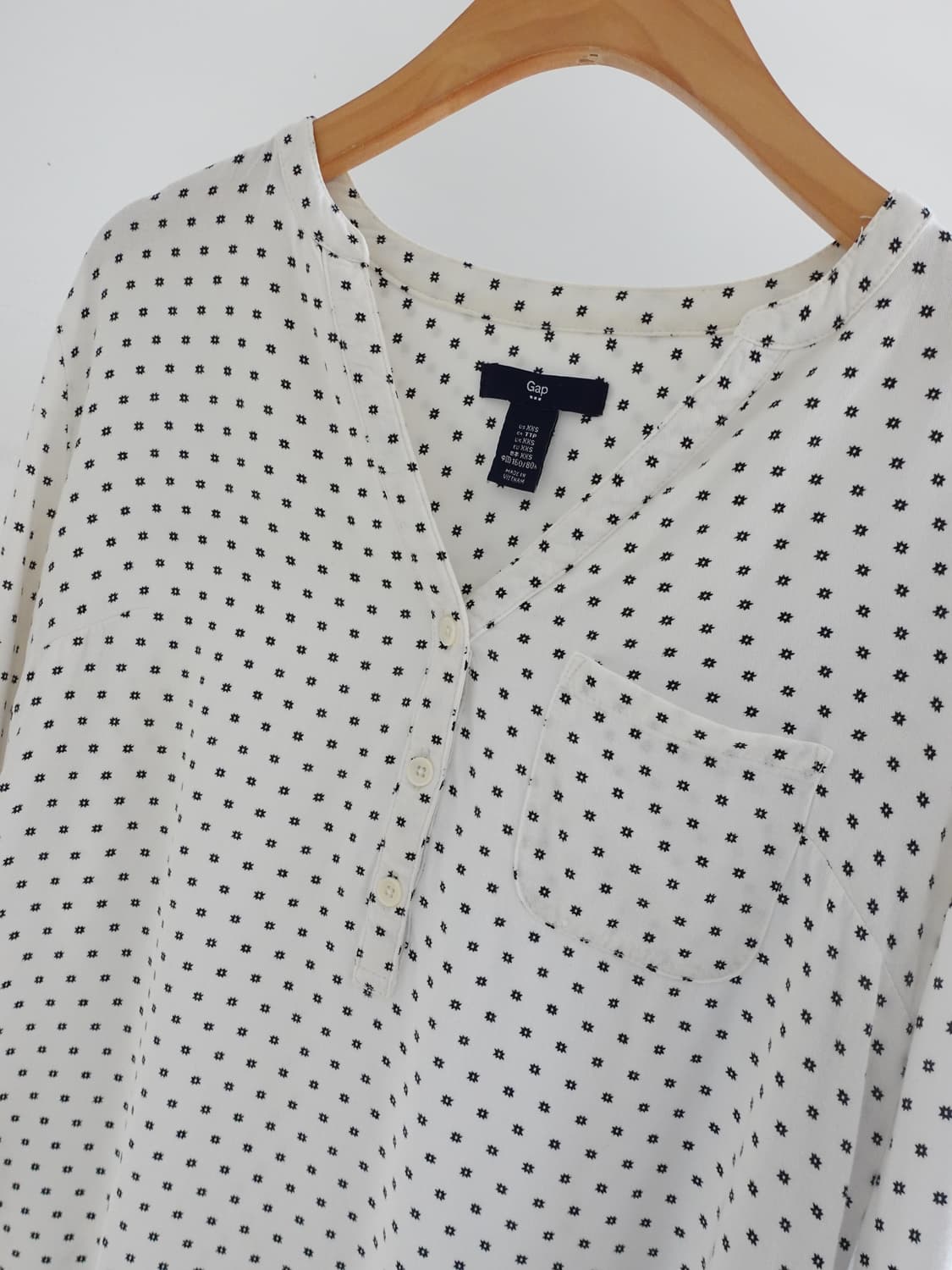 GAP top 상품이미지1