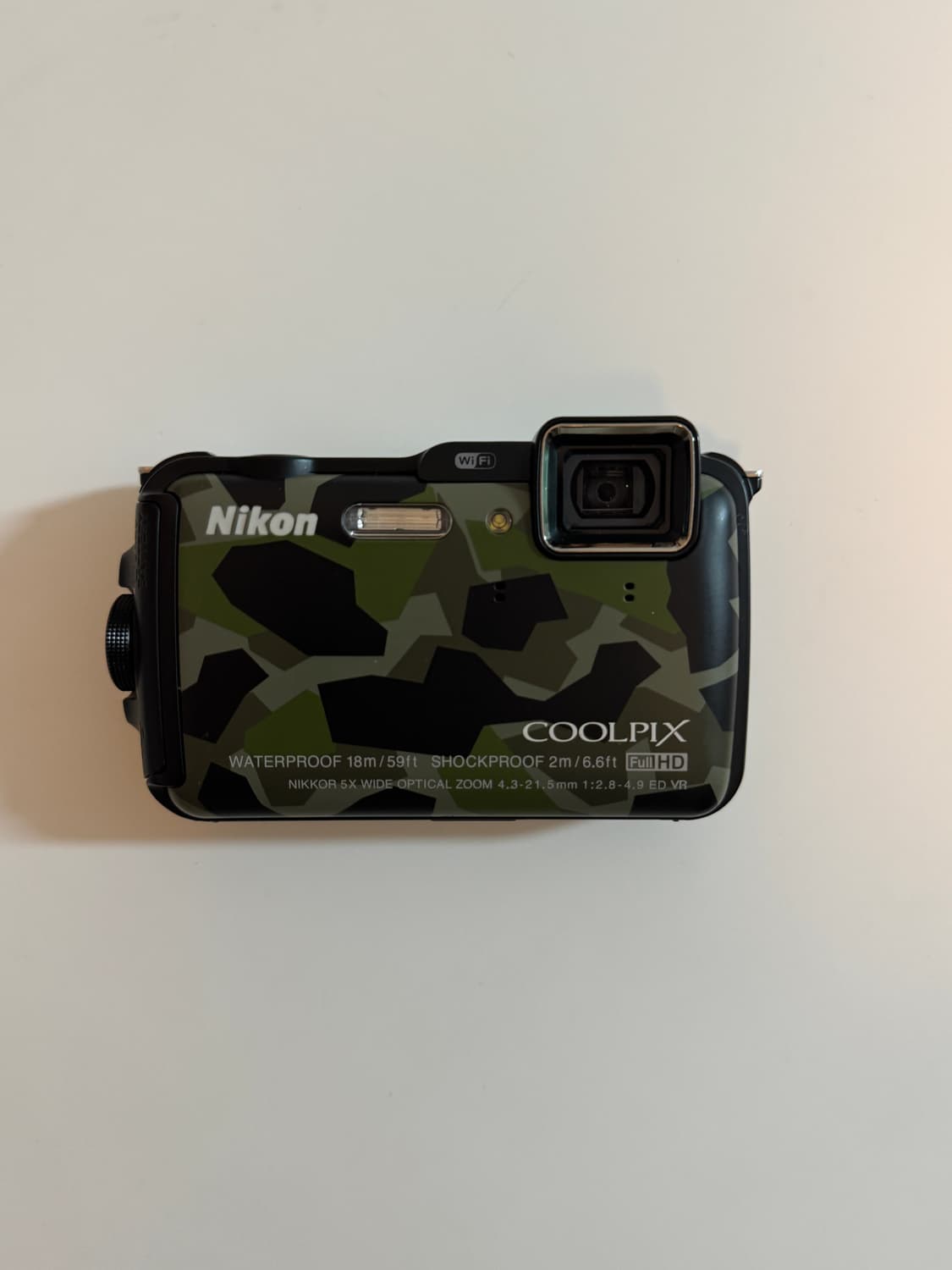 니콘 쿨픽스 coolpix aw120 (aw100) 카모 상품이미지1