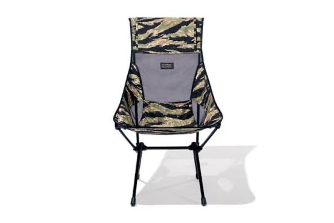 네이버후드 X 헬리녹스 16ss 타이거카모 체어 상품이미지1