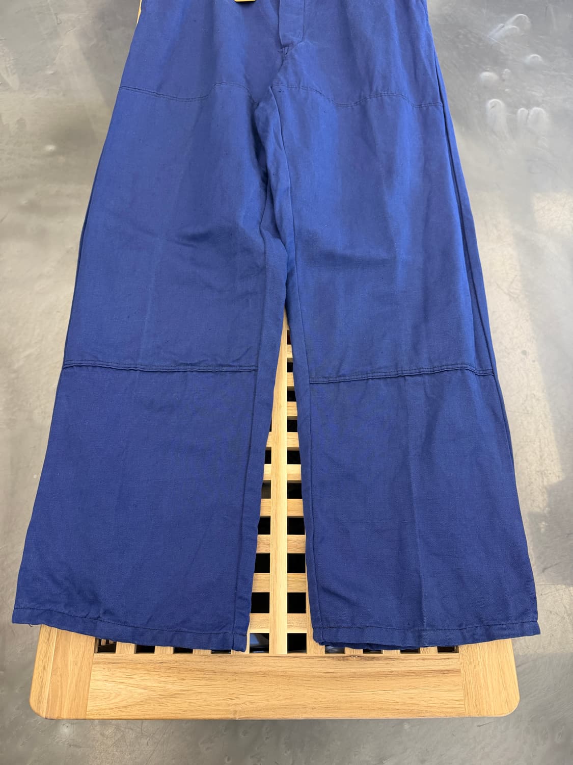 OLD MODEL DOUBLEKNEE FRENCH 더블니 프렌치워크팬츠 상품이미지4