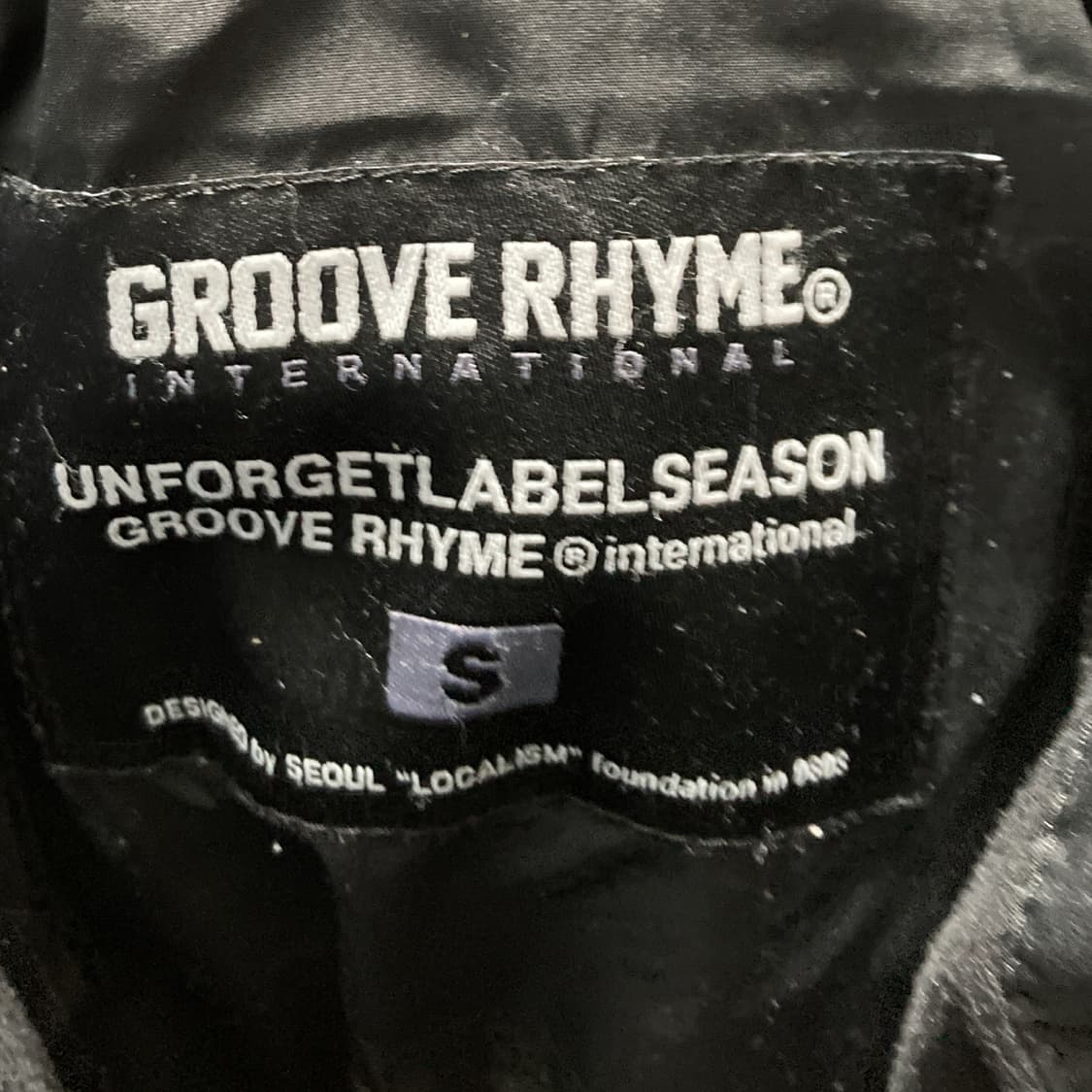 그루브라임 남성구스다운롱패딩 블랙 95 상품이미지4