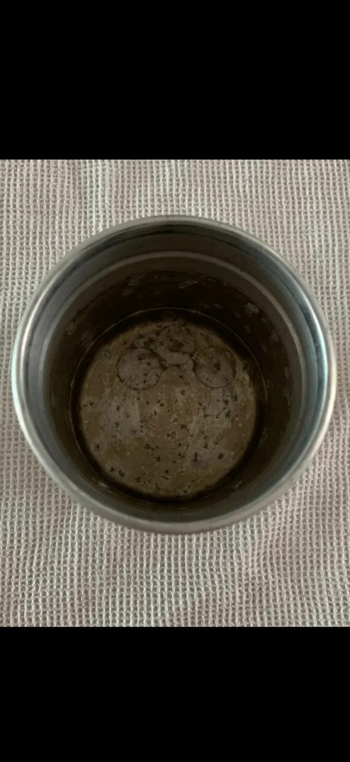 빈티지 알루미늄 캐니스터  상품이미지2