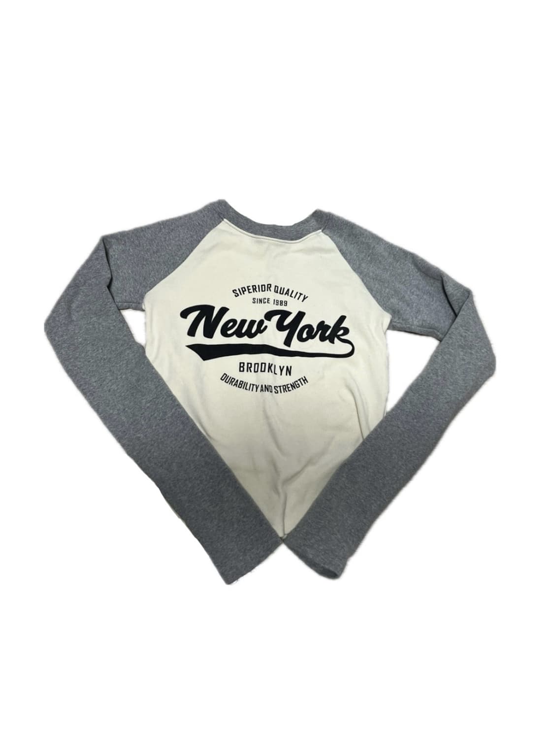 나그랑 크롭티 상품이미지1