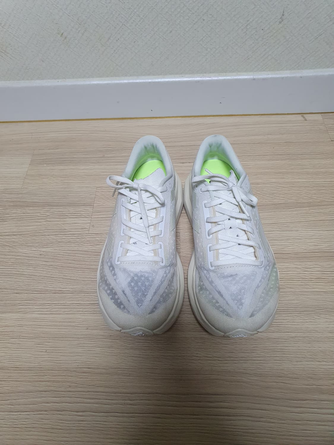 뉴발란스 퓨어셀 v4 운동화 265 상품이미지3