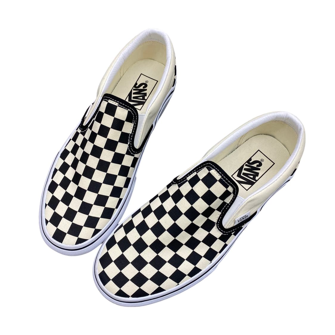 반스 체커보드 플랫폼 상품이미지3