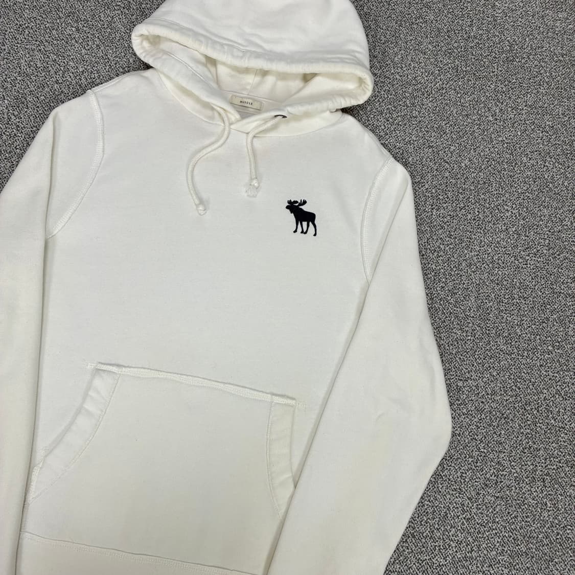 <아베크롬비 우유 후드티> No.1549 상품이미지5