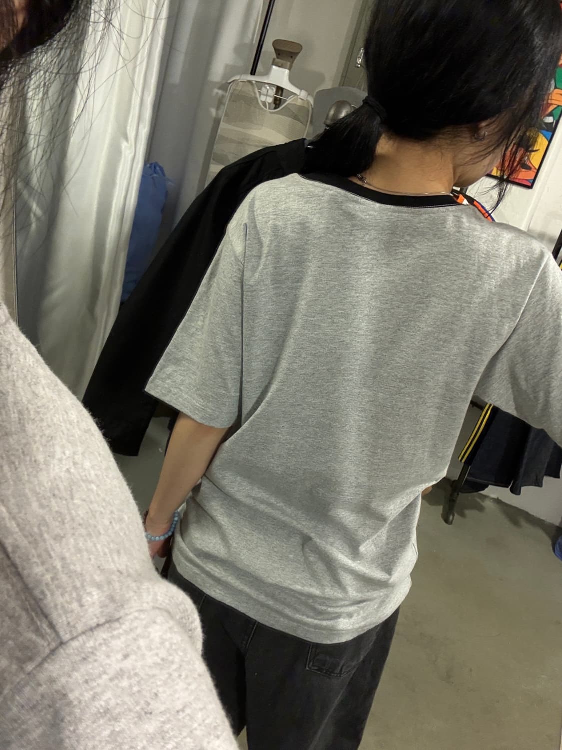 빈티지 반팔티 상품이미지4